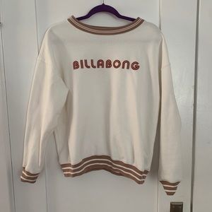 BILLABONG Oversized Sweatshirt